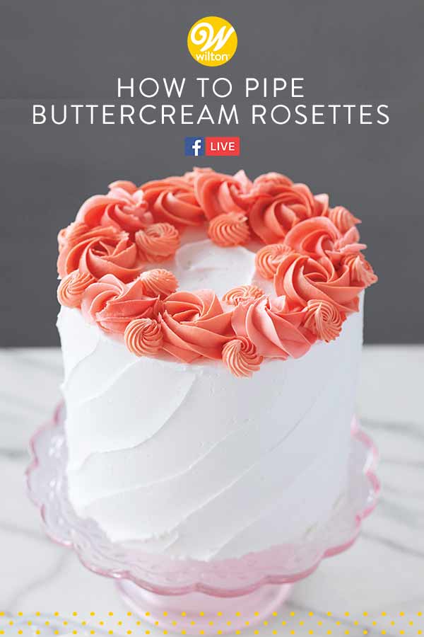 how-to-pipe-rosettes-pin How to pipe buttercream rosettes