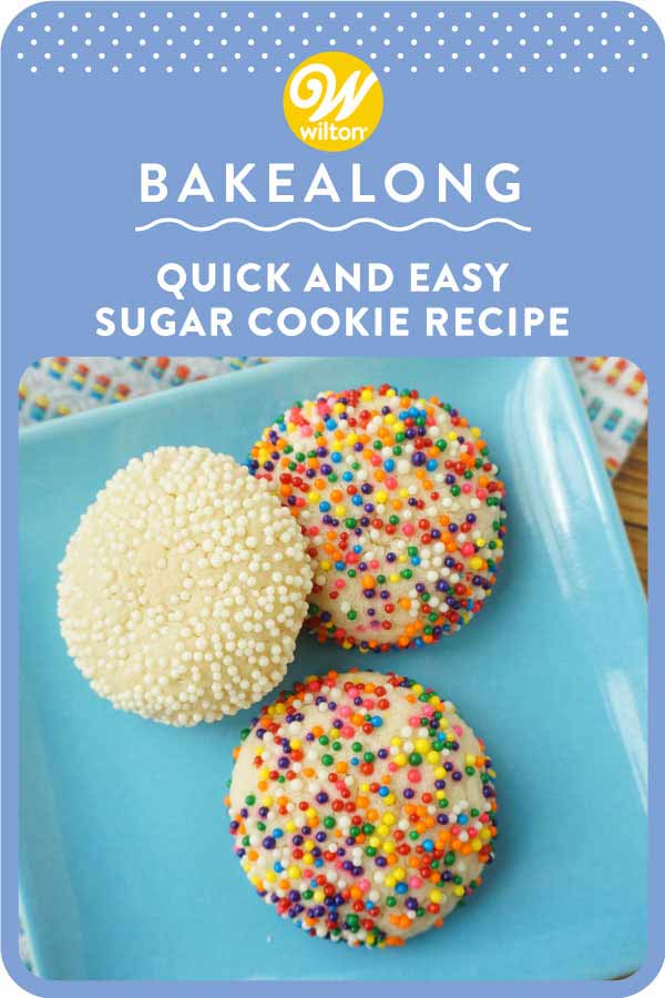 sugar-cookie-bakealong-pin quick and easy sugar cookie recipe