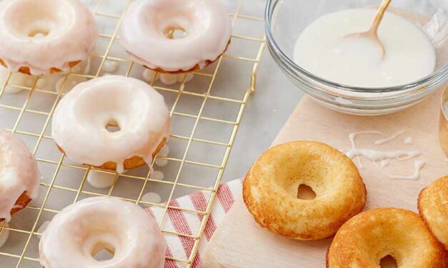 15 Easy and Delicious Cake Donut Recipes