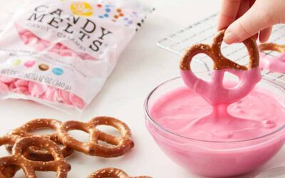 How to Use Candy Melts for Baking and Decorating