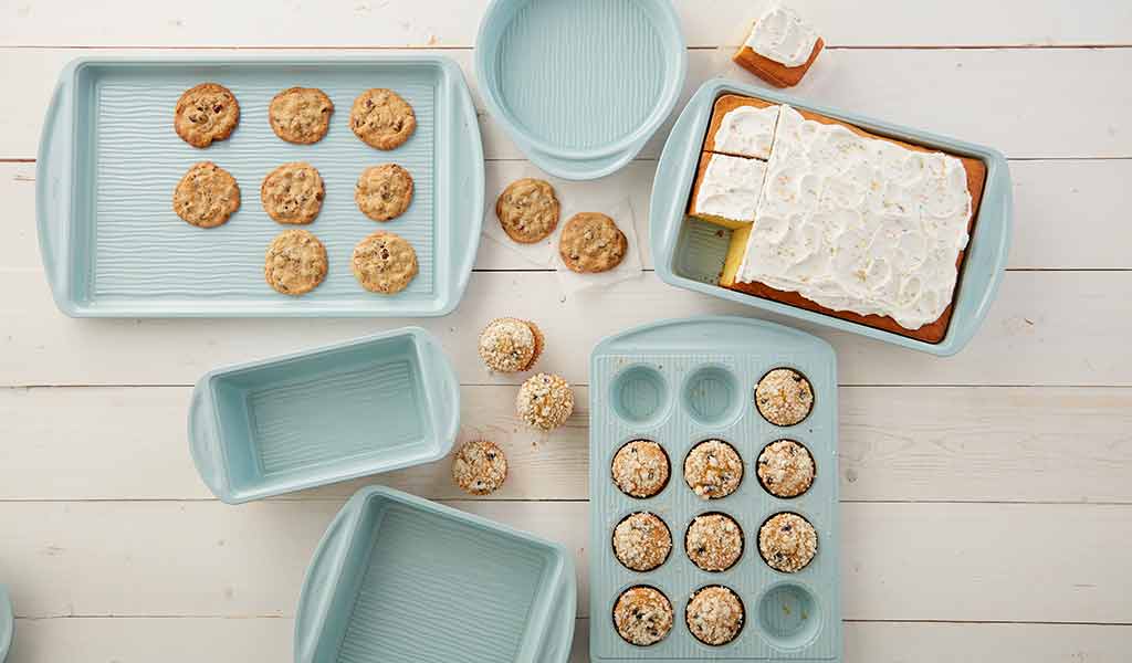 Nonstick-bakeware-texturra