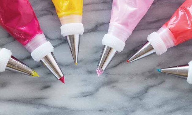 Icing Color Chart: Ultimate Guide to Vibrant Desserts