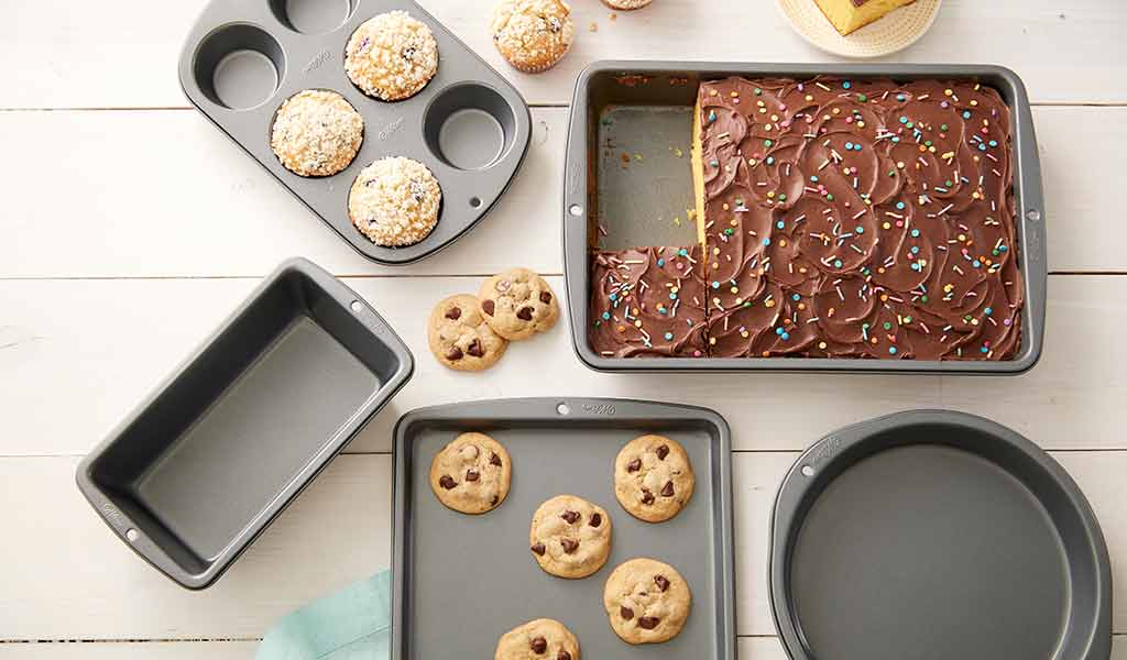recipe-right wilton recipe rights no stick bakeware