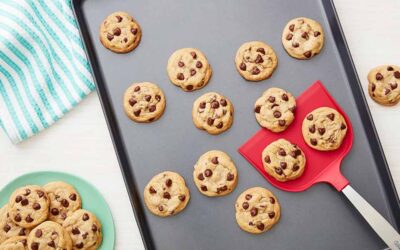 Easy & Delicious Chocolate Chip Cookies Recipe