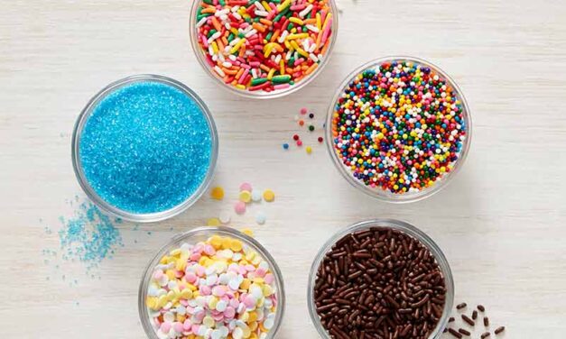 Sprinkles 101: How to Make Homemade Sprinkles & More
