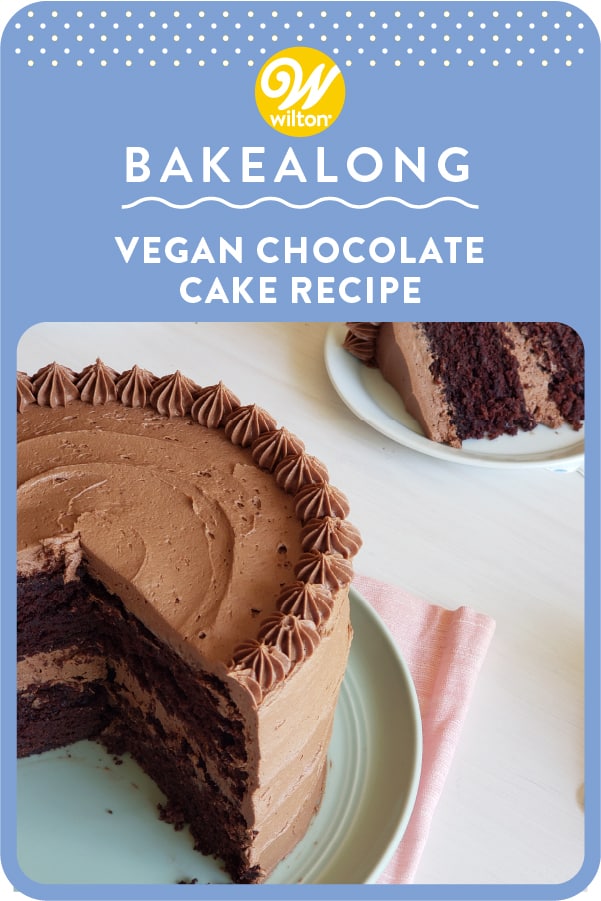 vegan chocolate cake