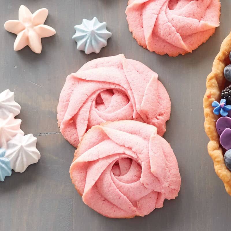 1B pink-rosette-cookies