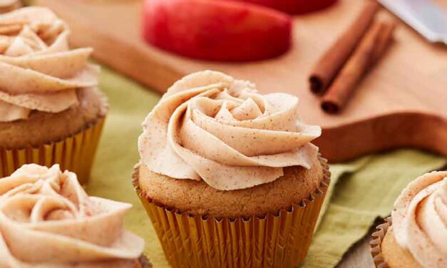 How to Make Cinnamon Buttercream Frosting
