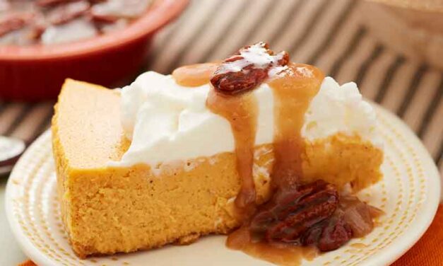 How to Make Pumpkin Cheesecake