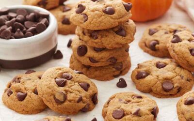 How to Make the Best Pumpkin Chocolate Chip Cookies