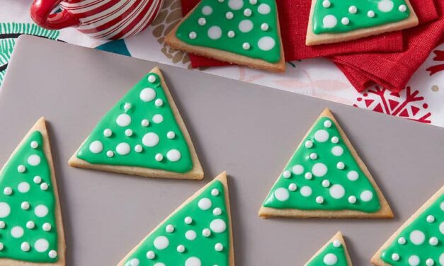 26 Unique Christmas Cookies to Make for the Holidays