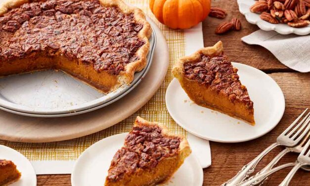 25 Delicious Thanksgiving Pie Recipes