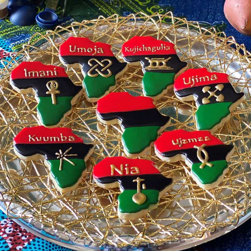 African Sugar Cookies