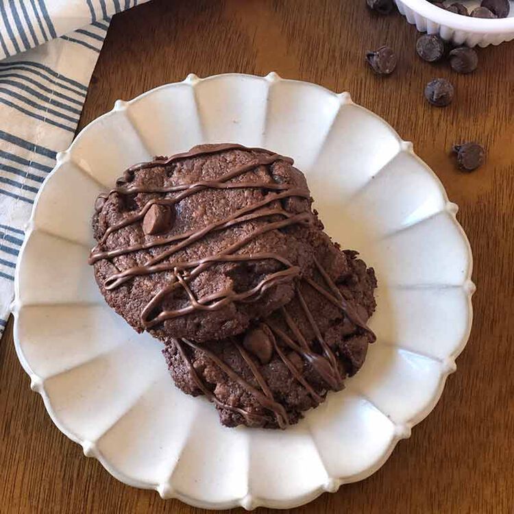 WLRECIP-8855-chocolate-brownie-cookie.2 Brownie Cookies