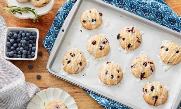 26 Easy Blueberry Dessert Recipes