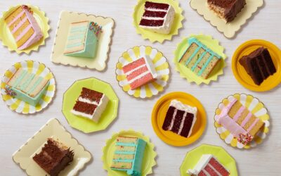 Ultimate Cake Serving Chart: Our Ultimate Guide to Perfect Portions
