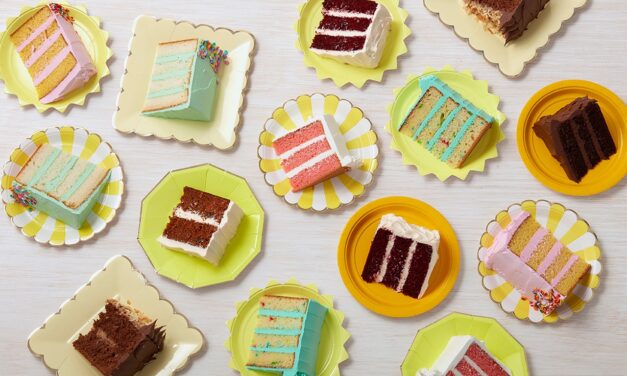 Ultimate Cake Serving Chart: Our Ultimate Guide to Perfect Portions