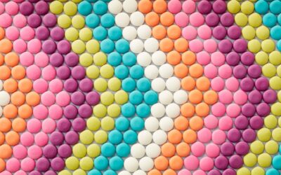Candy Melts Color Chart