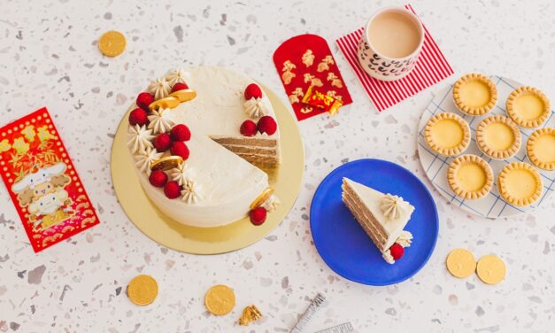 Celebrate with Lunar New Year Desserts