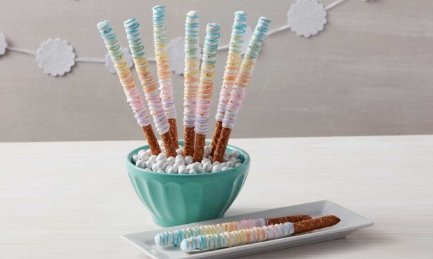 16 Fun Candy Melts Candy Dipping Recipes