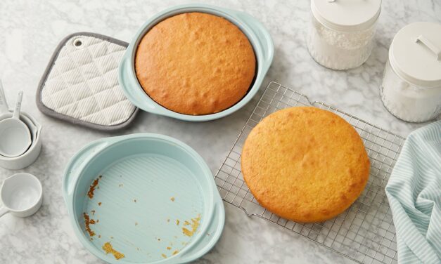 Cake Bakeware 101: How to Prepare a Cake Pan and More