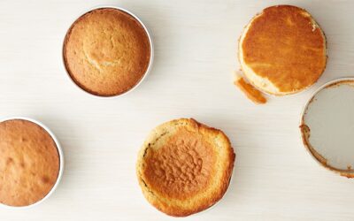 High Altitude Baking: Adjusting for High Elevation