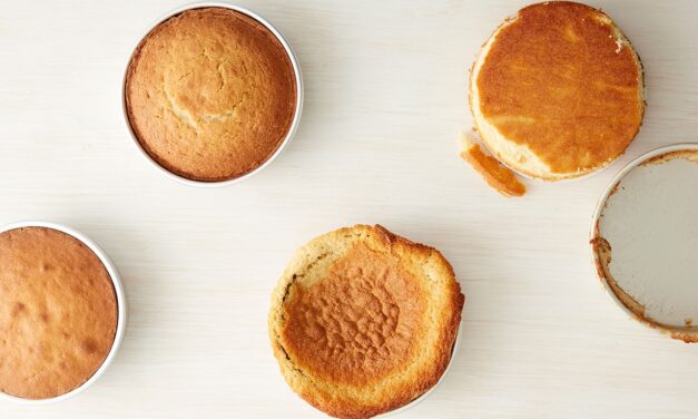 High Altitude Baking: Adjusting for High Elevation