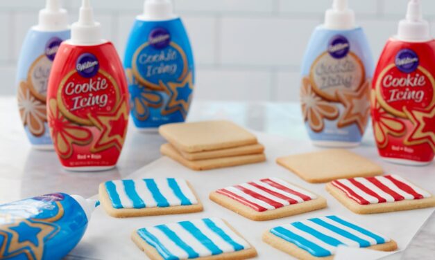 Cookie Icing 101: How to Use Wilton Cookie Icing