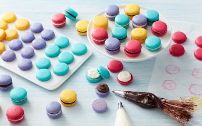 Our Step-by-Step Guide for Making Amazing French Macarons