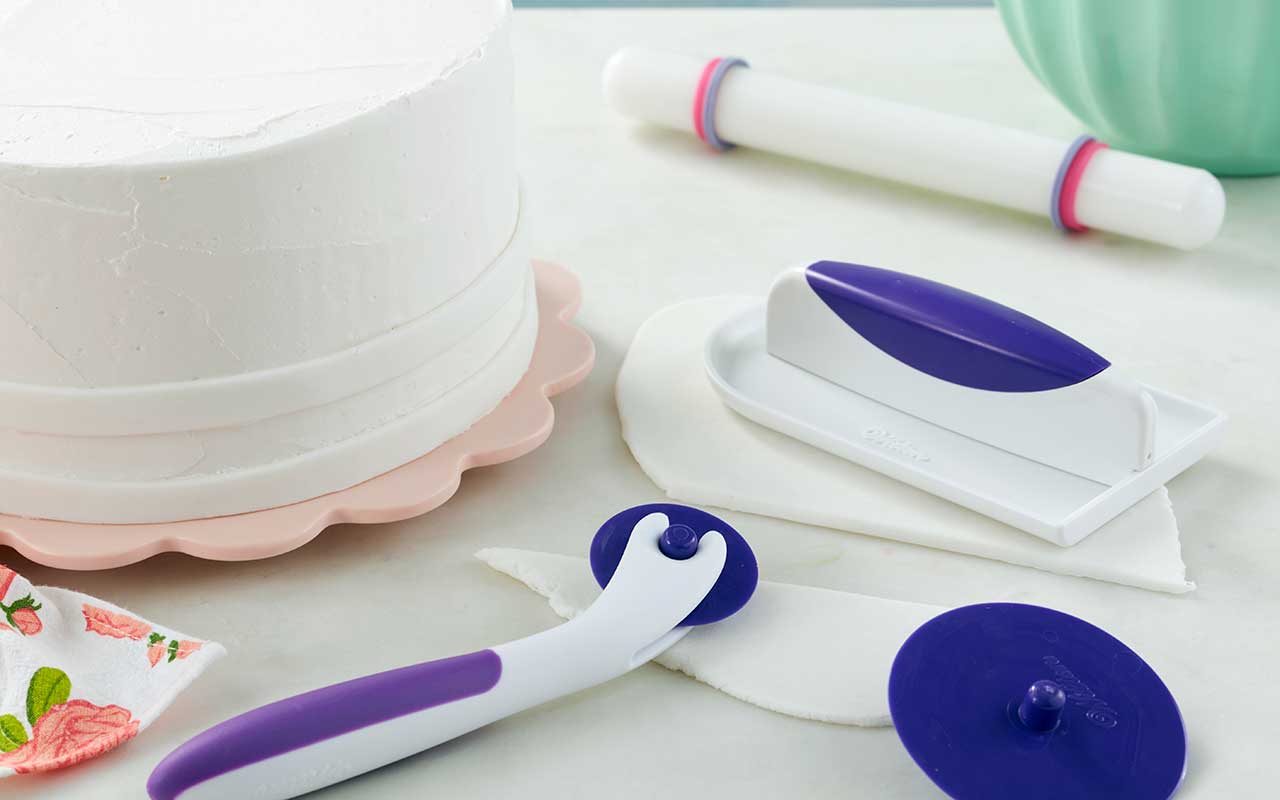 fondant tools