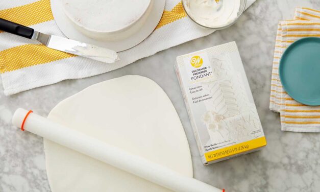 How to Store Fondant & Freshness Guide