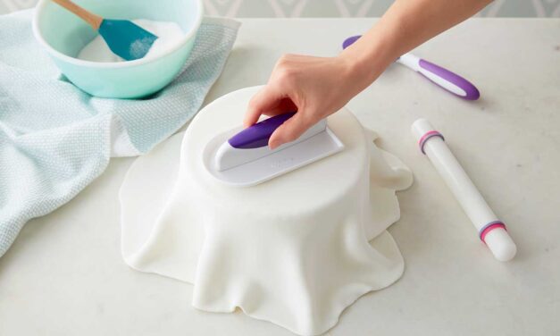 Fondant Amounts to Cover Cakes