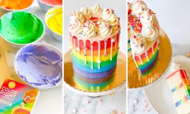 Celebrate Pride Month with @cakeitwithjustin