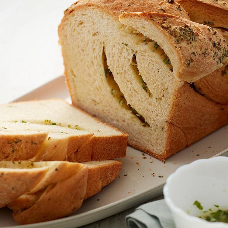 garlic knots