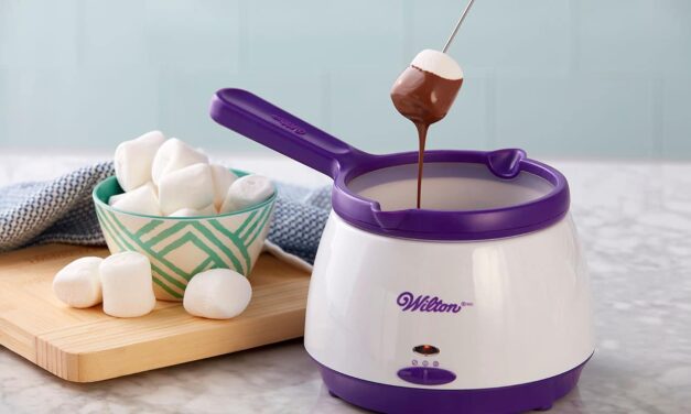 How to Thin Candy Melts