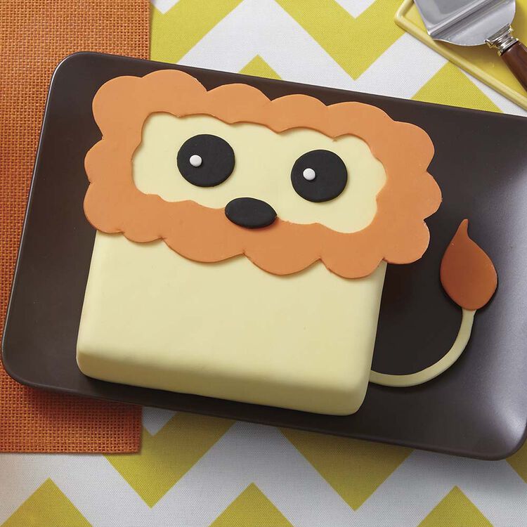 lion-cake