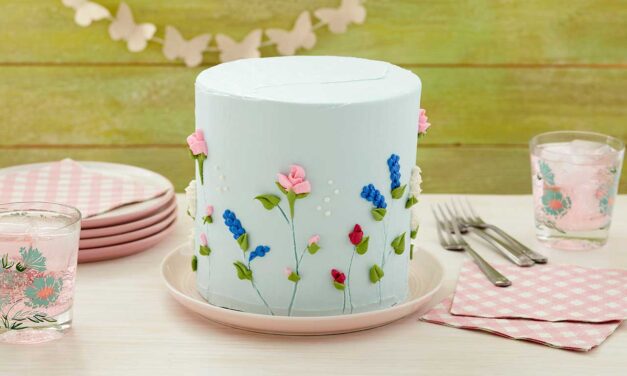 How to Use Leaf Piping Tips: 101 Guide