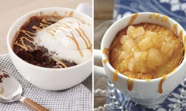 How to Make a Mug Cake