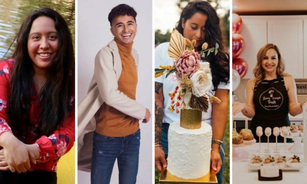 Celebrate National Hispanic Heritage Month with Our Favorite Bakers