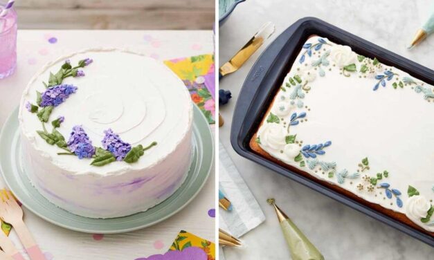 How to Use Petal Piping Tips: 101 Guide