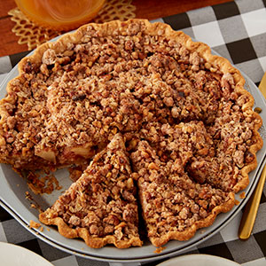 Dutch Apple Pie 
