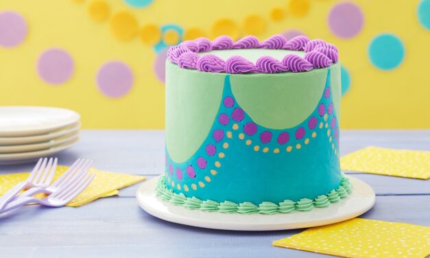 How to Make a Buttercream Transfer