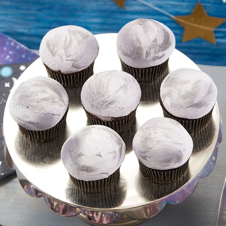 moon-cupcakes