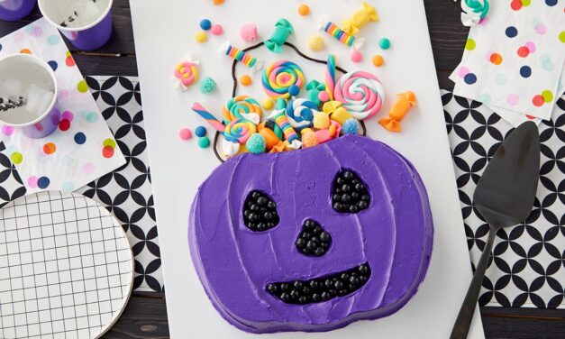 55 Halloween Party Treats To Scare Up a Good Time