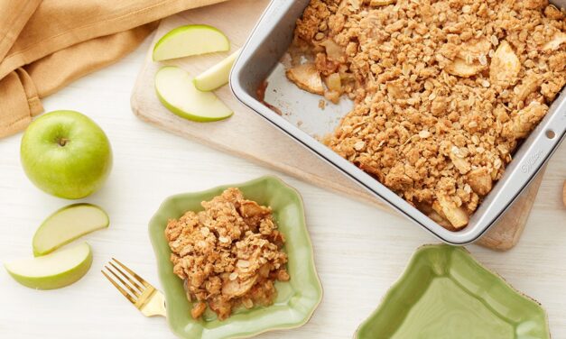 26 Easy Apple Dessert Recipes for Fall