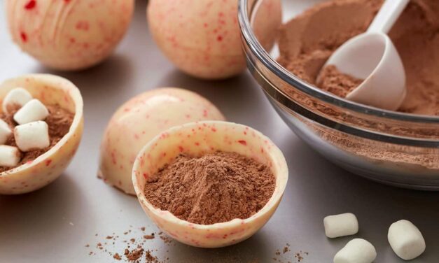 How to Make Hot Cocoa Mix