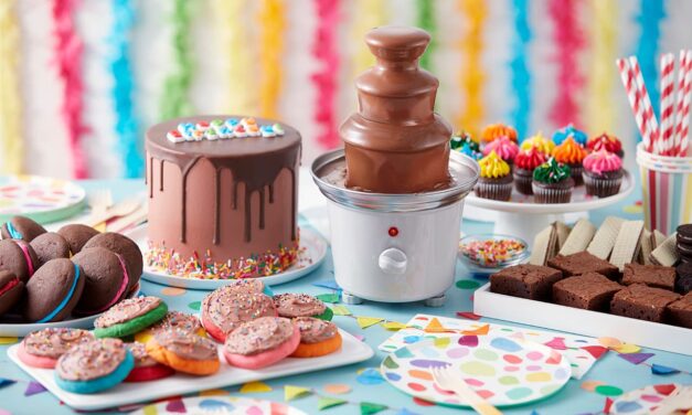 Chocolate Fountains 101: A Complete Guide to Using a Chocolate Fountain