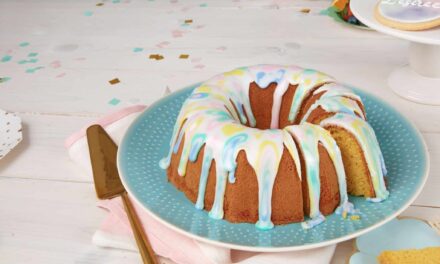 How to Make Pound Cake from Cake Mix