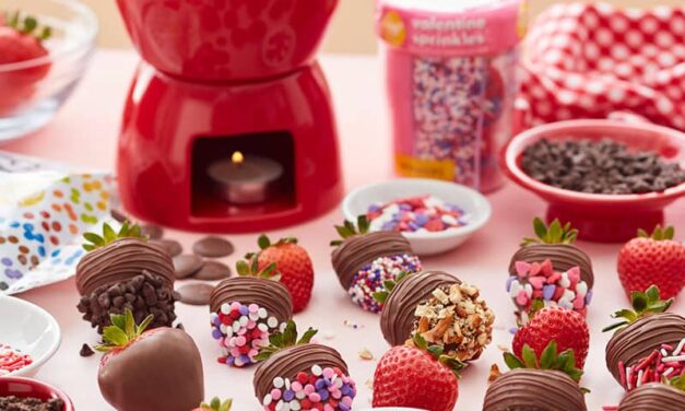 Our Favorite Homemade Valentine’s Day Basket Ideas