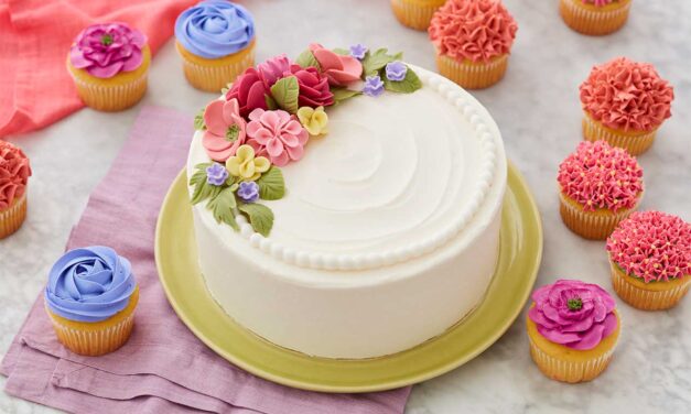 How to Make Fondant Flowers